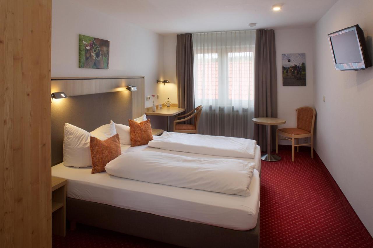 Familienhotel Loewen Nesselwang Bagian luar foto