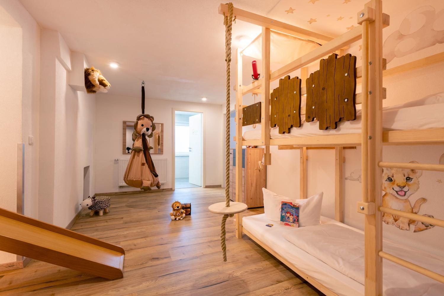Familienhotel Loewen Nesselwang Bagian luar foto