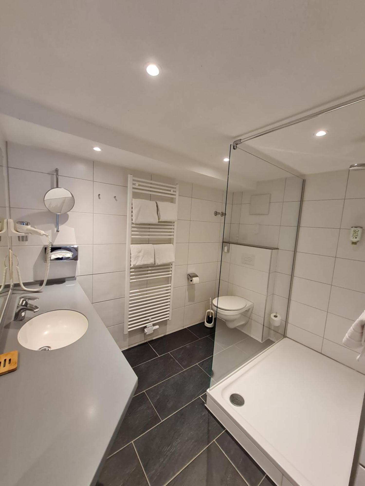 Familienhotel Loewen Nesselwang Bagian luar foto