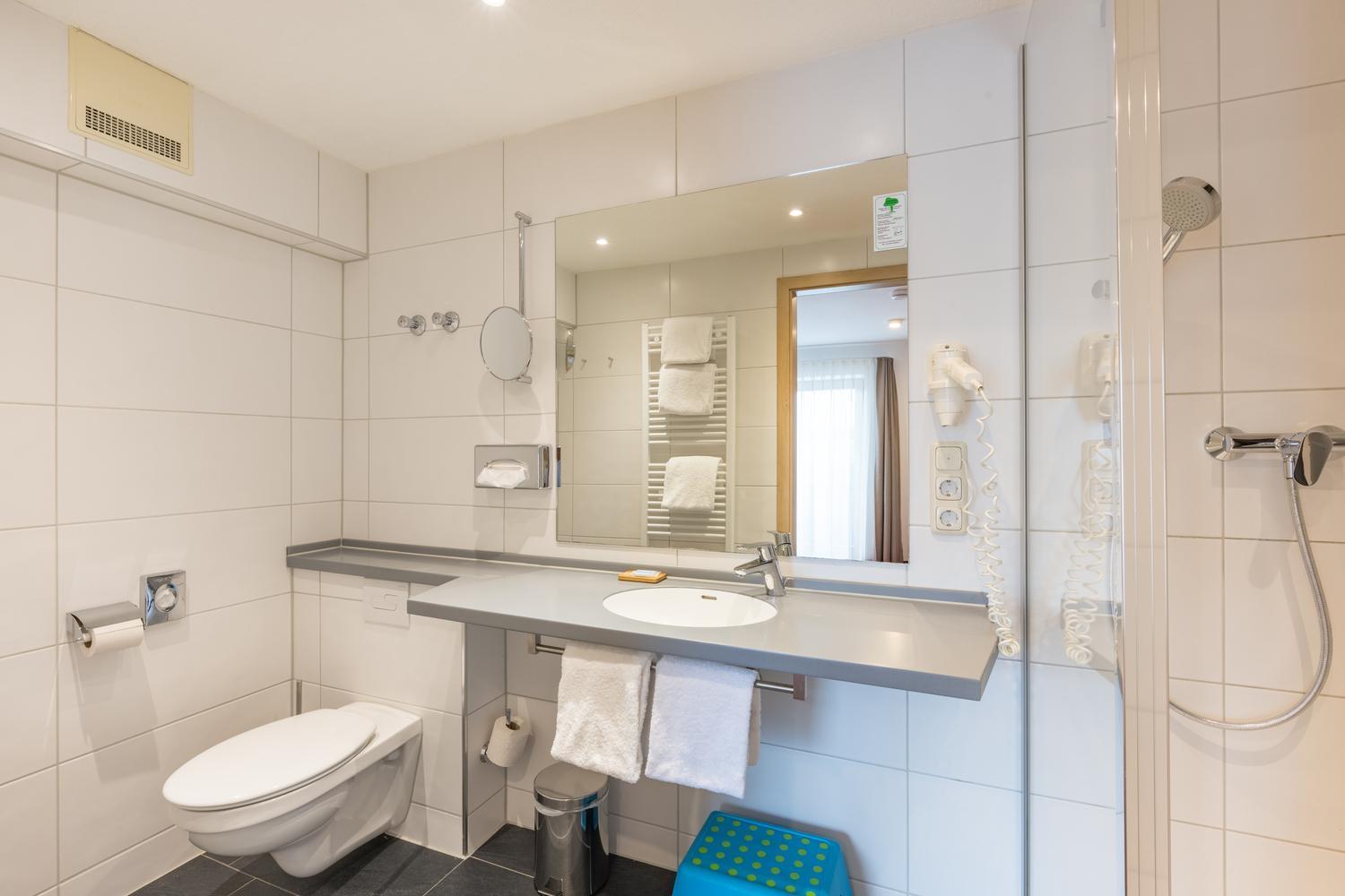 Familienhotel Loewen Nesselwang Bagian luar foto