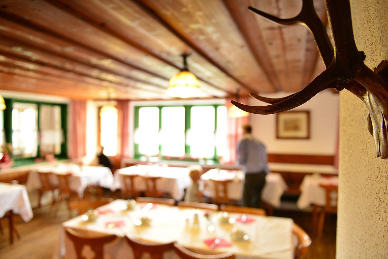 Familienhotel Loewen Nesselwang Bagian luar foto